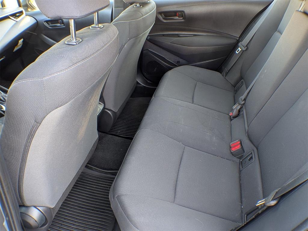 used 2025 Toyota Corolla Hybrid car, priced at $24,988