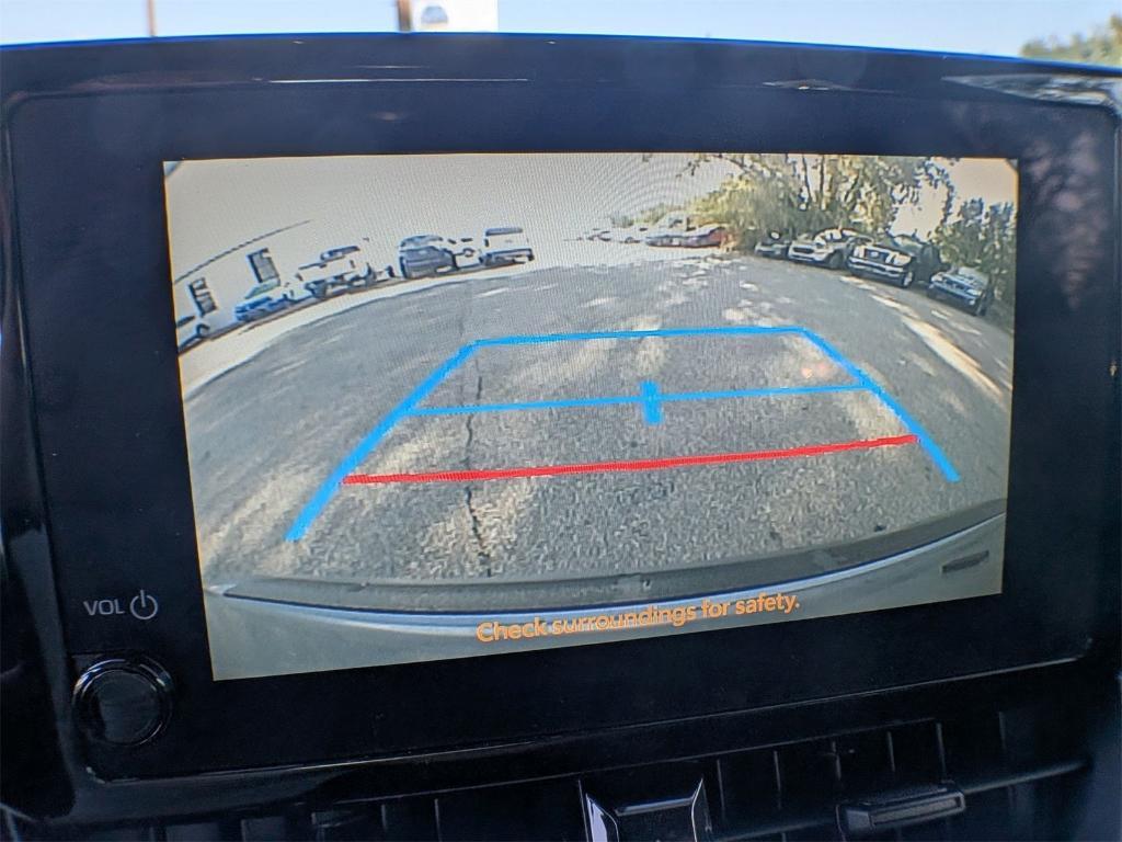 used 2025 Toyota Corolla Hybrid car, priced at $24,988