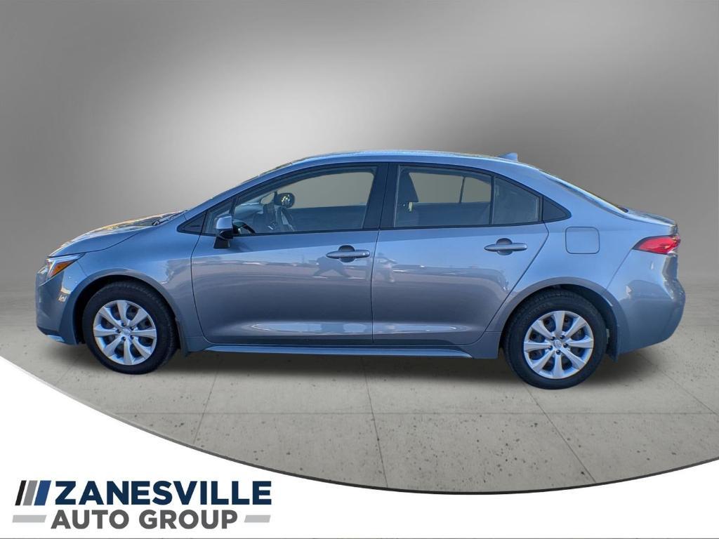 used 2025 Toyota Corolla Hybrid car, priced at $24,988
