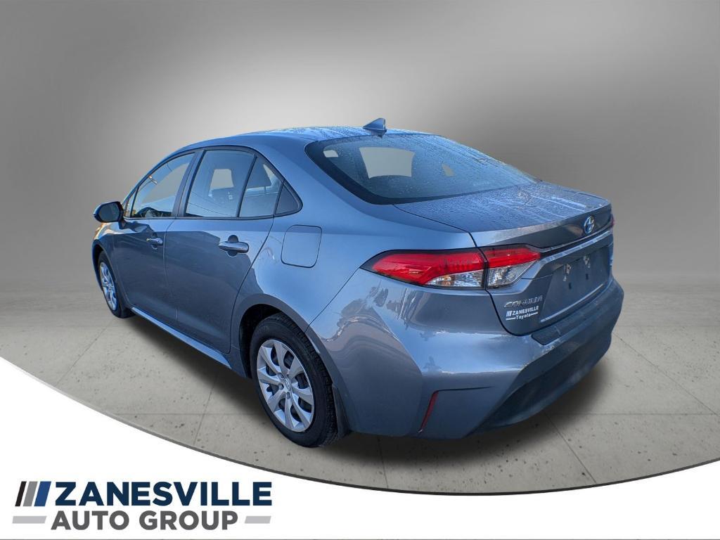 used 2025 Toyota Corolla Hybrid car, priced at $24,988