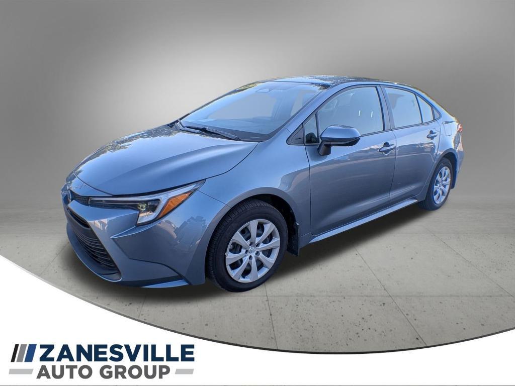 used 2025 Toyota Corolla Hybrid car, priced at $24,988