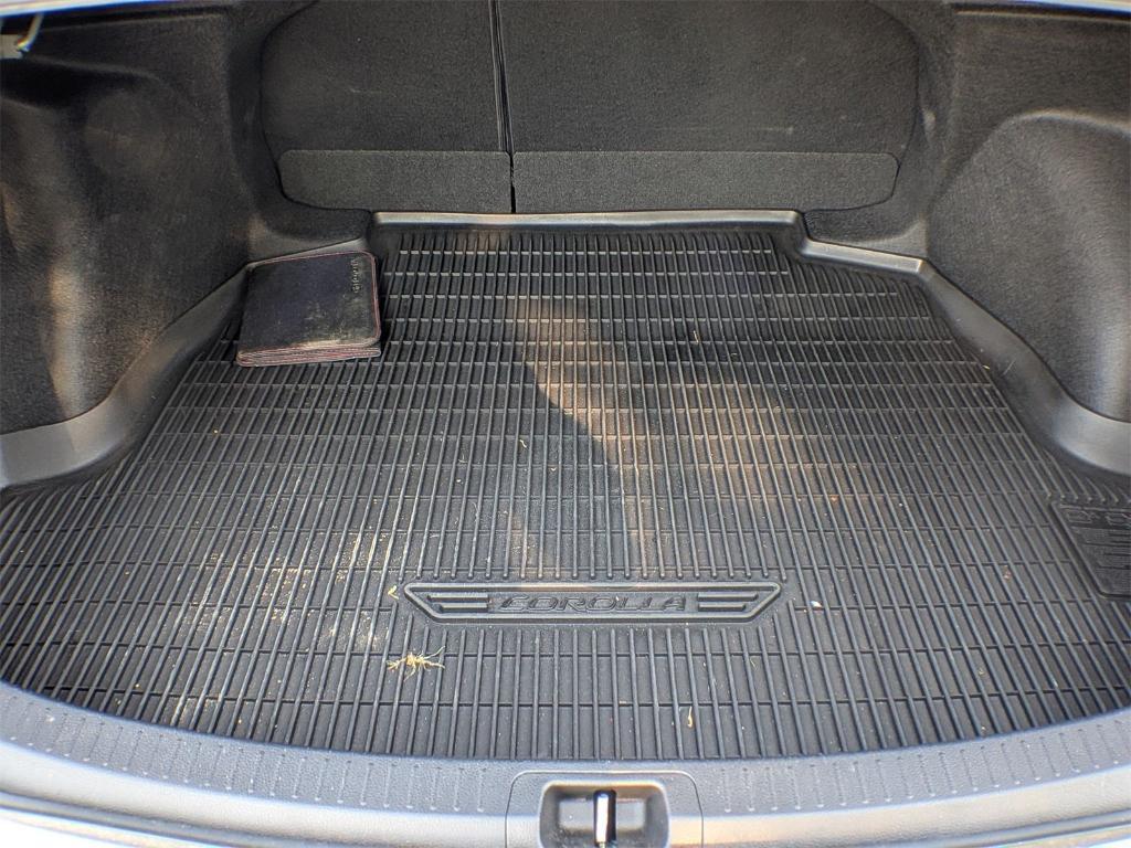 used 2025 Toyota Corolla Hybrid car, priced at $24,988