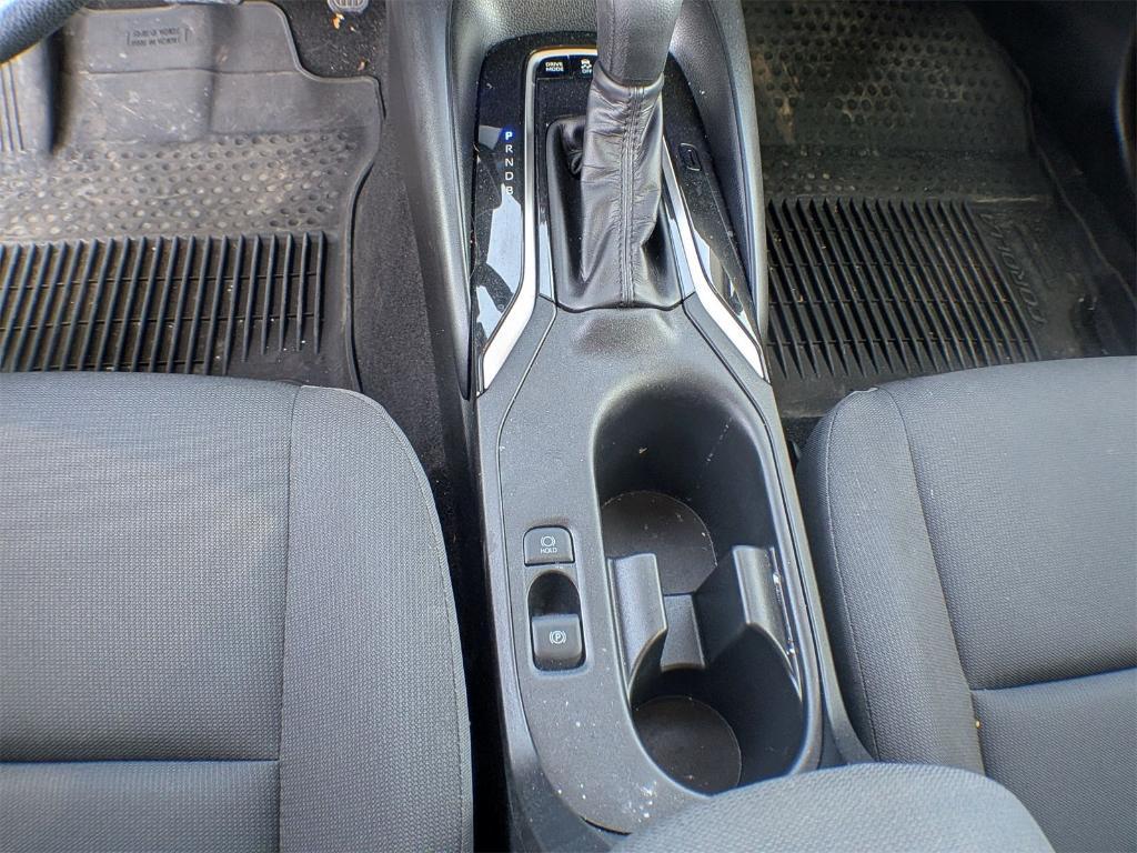 used 2025 Toyota Corolla Hybrid car, priced at $24,988