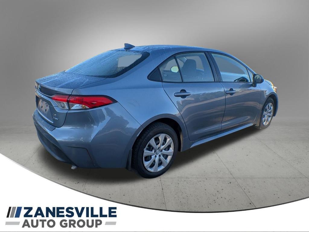 used 2025 Toyota Corolla Hybrid car, priced at $24,988