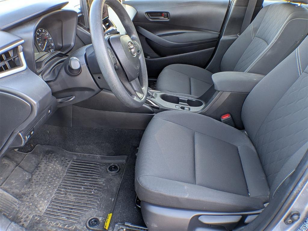 used 2025 Toyota Corolla Hybrid car, priced at $24,988