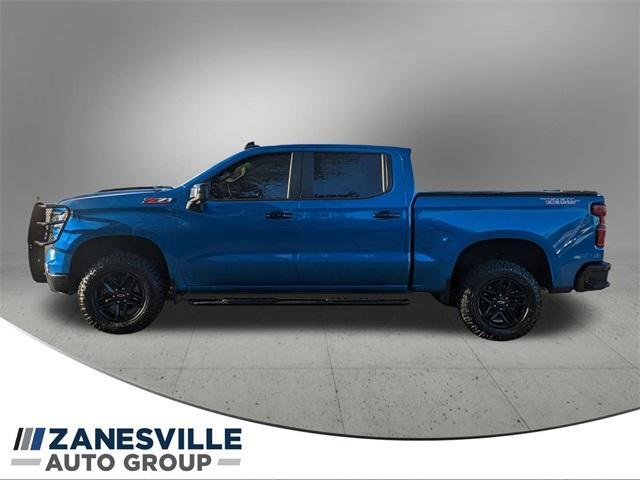 used 2022 Chevrolet Silverado 1500 car, priced at $47,988