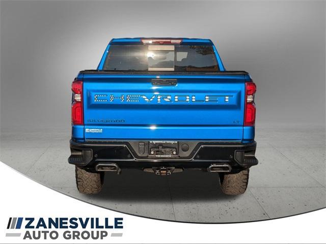 used 2022 Chevrolet Silverado 1500 car, priced at $47,988