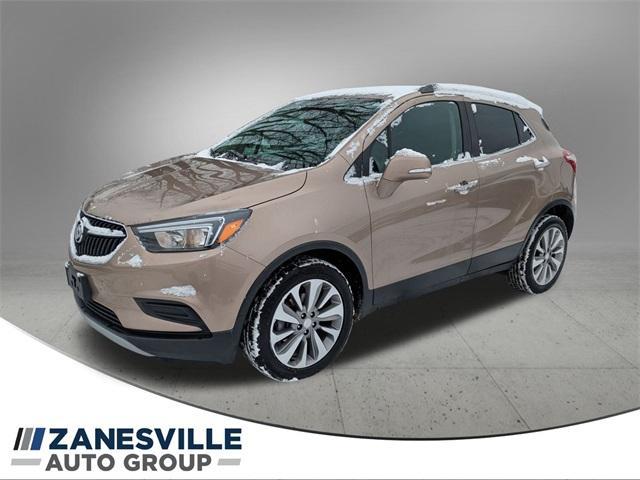 used 2019 Buick Encore car, priced at $13,998