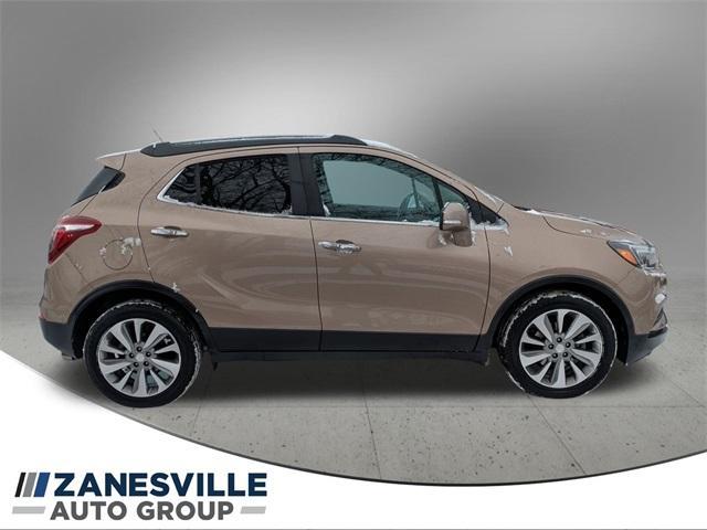 used 2019 Buick Encore car, priced at $13,998