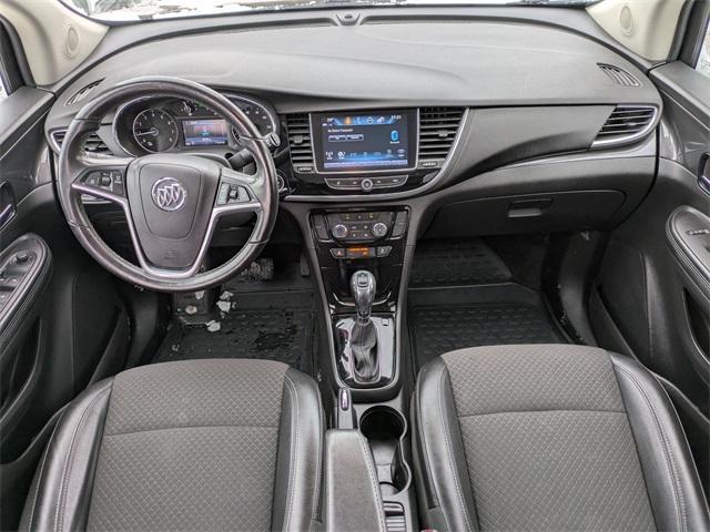 used 2019 Buick Encore car, priced at $13,998