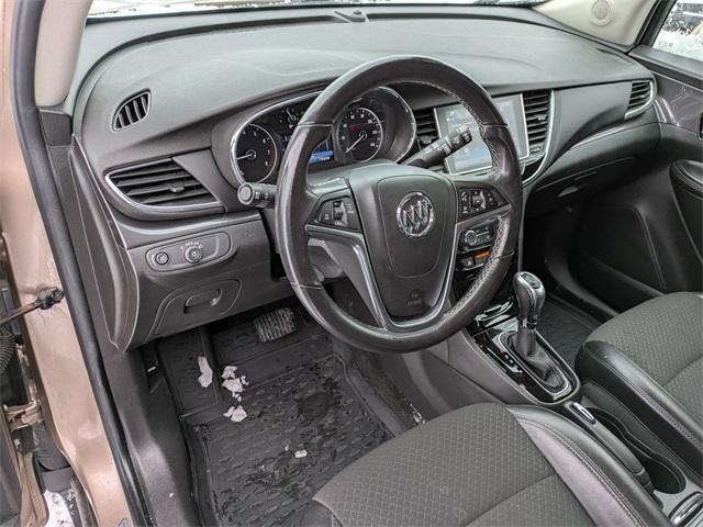 used 2019 Buick Encore car, priced at $13,998