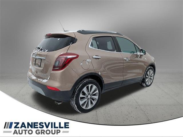 used 2019 Buick Encore car, priced at $13,998