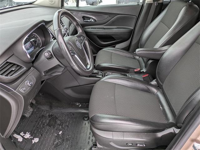 used 2019 Buick Encore car, priced at $13,998