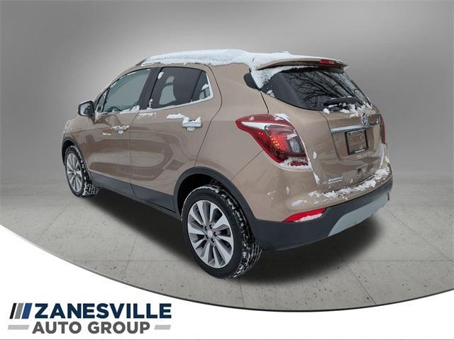 used 2019 Buick Encore car, priced at $13,998