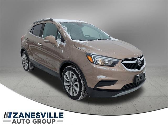 used 2019 Buick Encore car, priced at $13,998