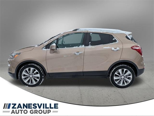 used 2019 Buick Encore car, priced at $13,998