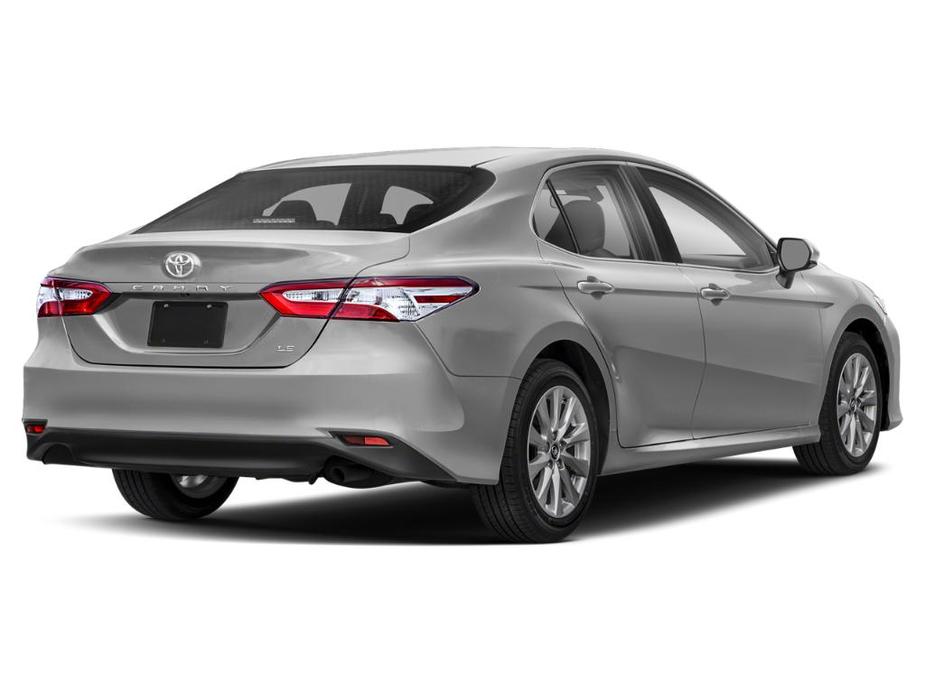 used 2019 Toyota Camry car