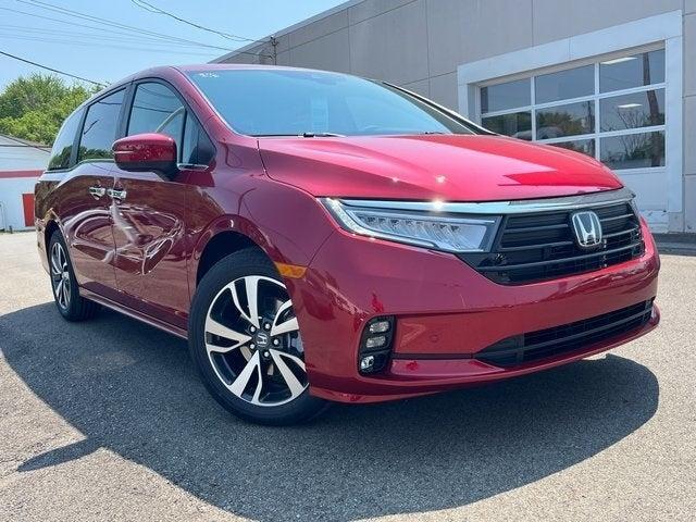 new 2024 Honda Odyssey car, priced at $47,350