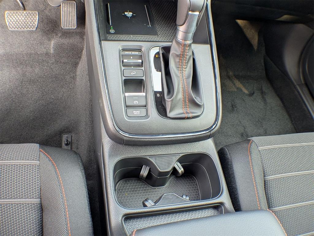 new 2026 Honda CR-V Hybrid car, priced at $40,705