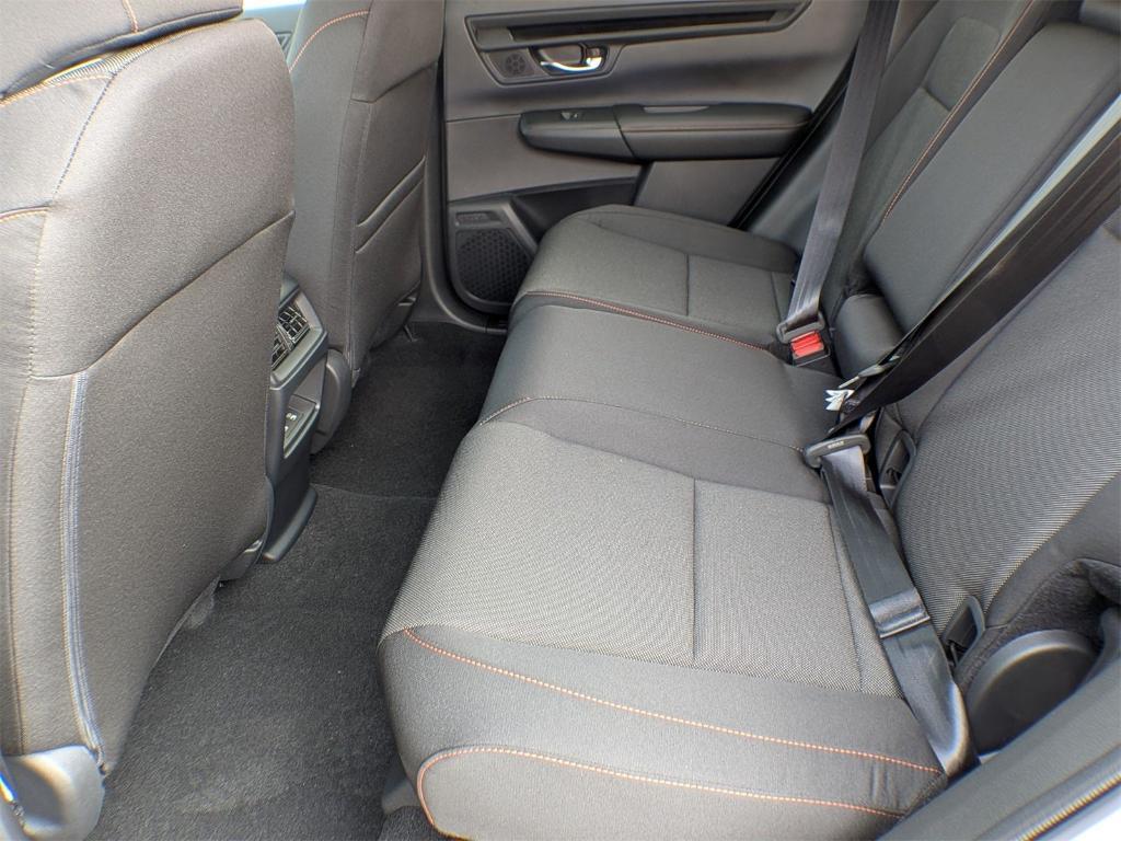 new 2026 Honda CR-V Hybrid car, priced at $40,705