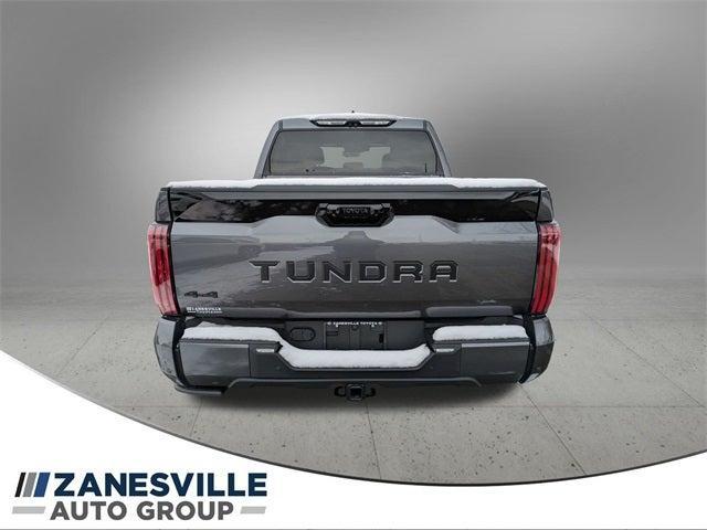 used 2023 Toyota Tundra car, priced at $56,998