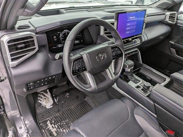 used 2023 Toyota Tundra car, priced at $56,998