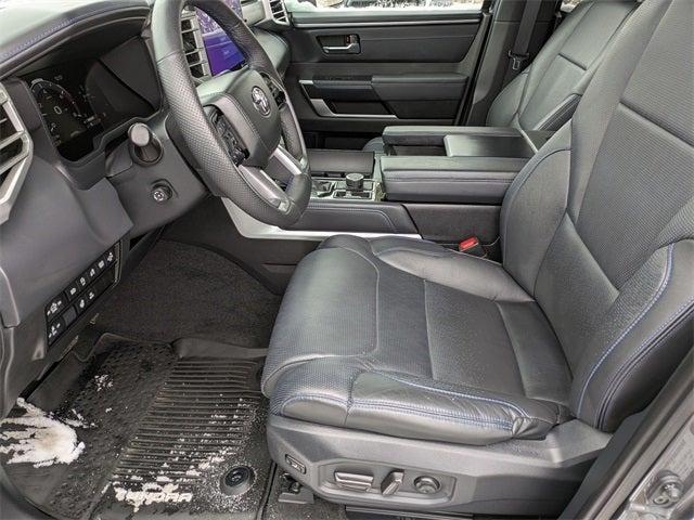 used 2023 Toyota Tundra car, priced at $56,998