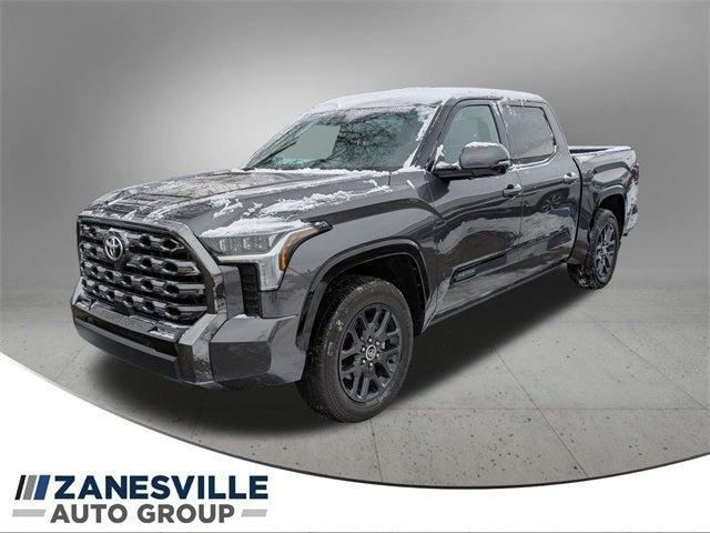 used 2023 Toyota Tundra car, priced at $56,998