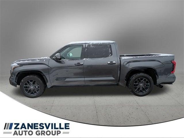 used 2023 Toyota Tundra car, priced at $56,998