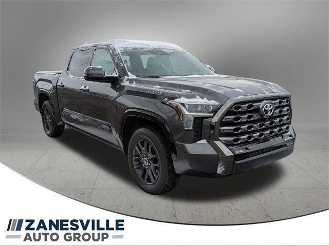 used 2023 Toyota Tundra car, priced at $56,998