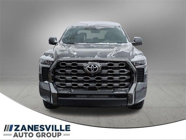 used 2023 Toyota Tundra car, priced at $56,998