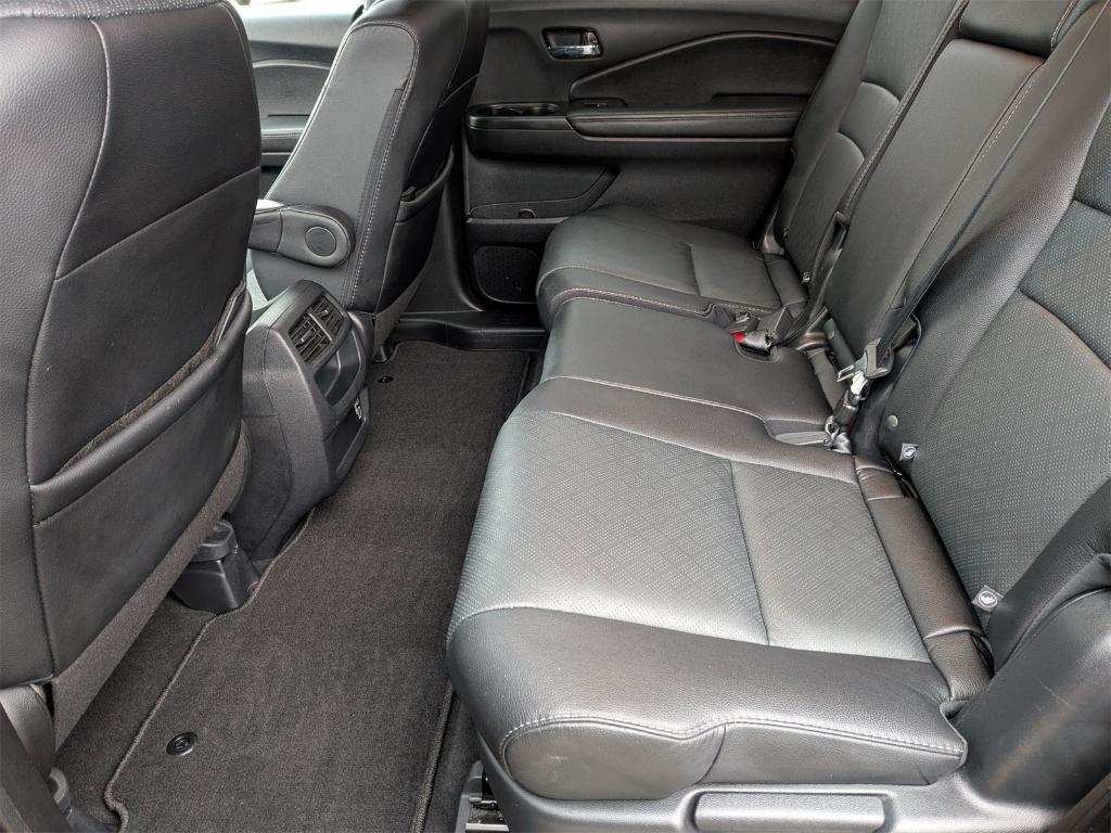 used 2021 Honda Passport car, priced at $25,998