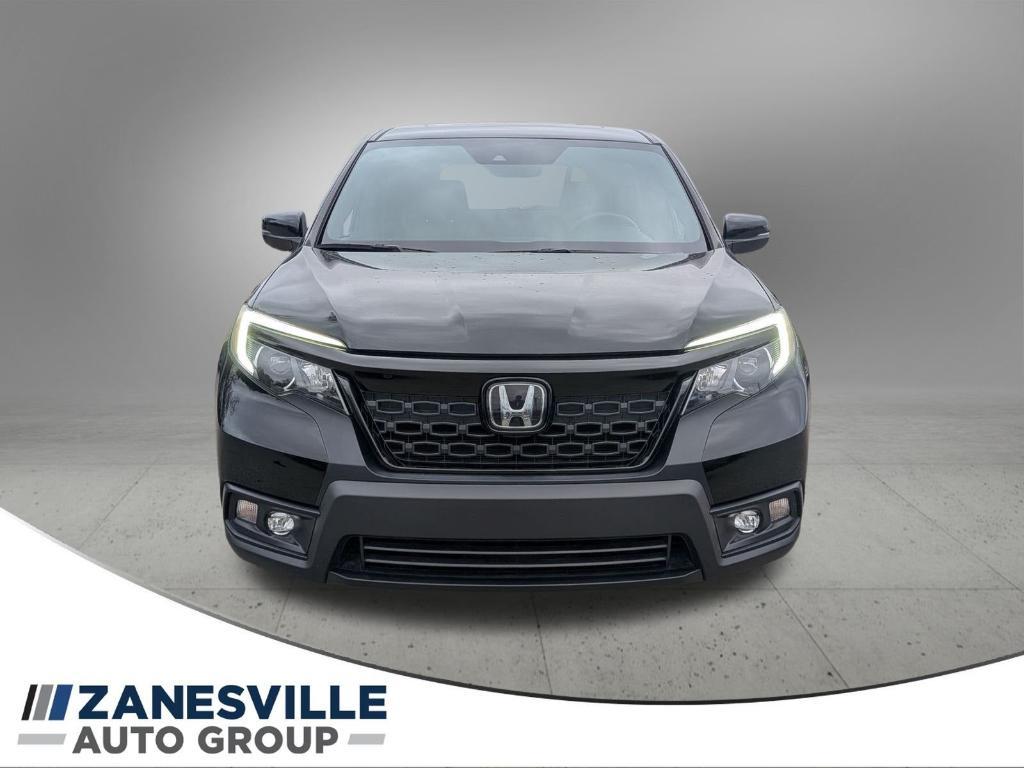 used 2021 Honda Passport car, priced at $25,998