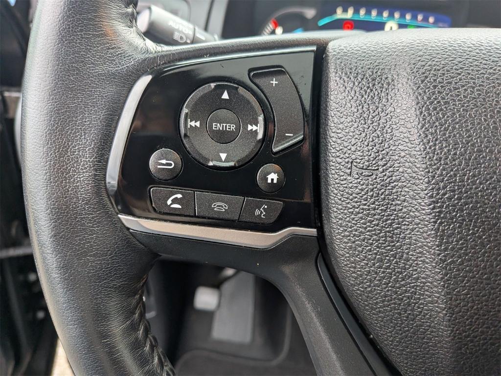 used 2021 Honda Passport car, priced at $25,998