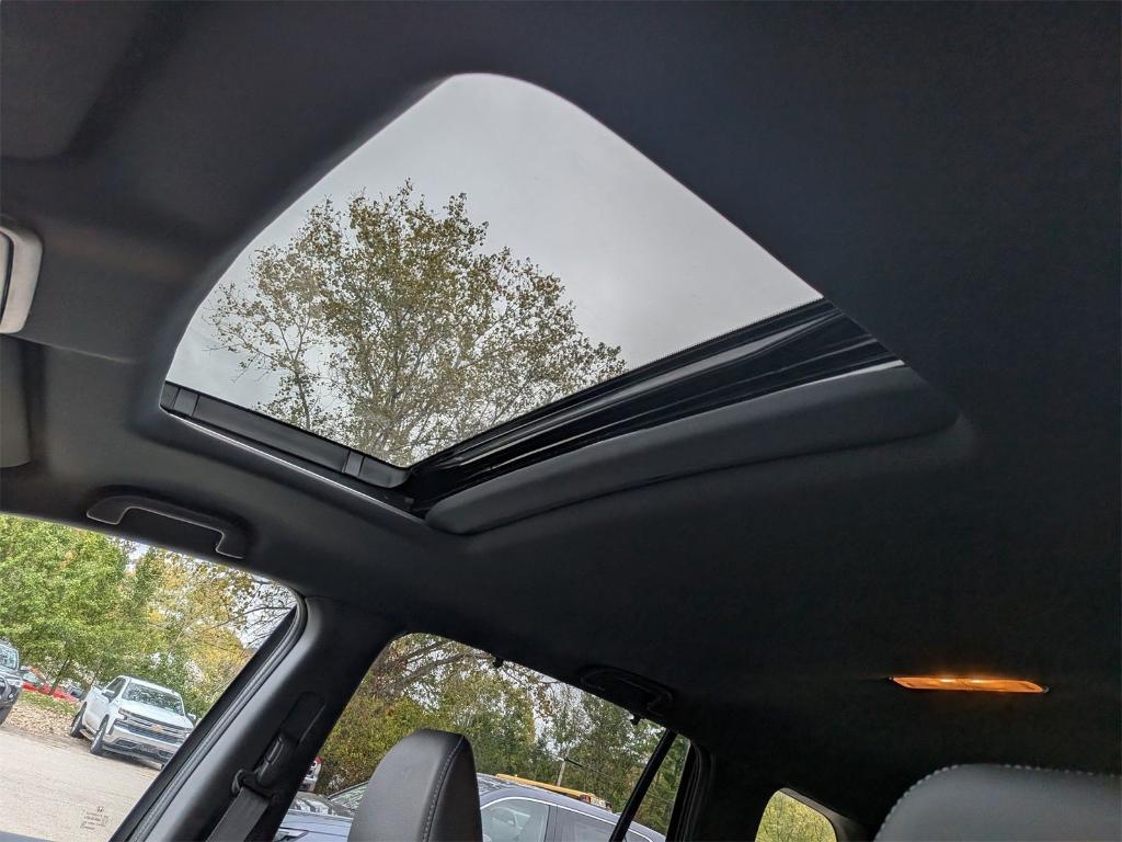 used 2021 Honda Passport car, priced at $25,998