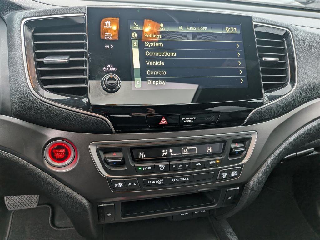 used 2021 Honda Passport car, priced at $25,998