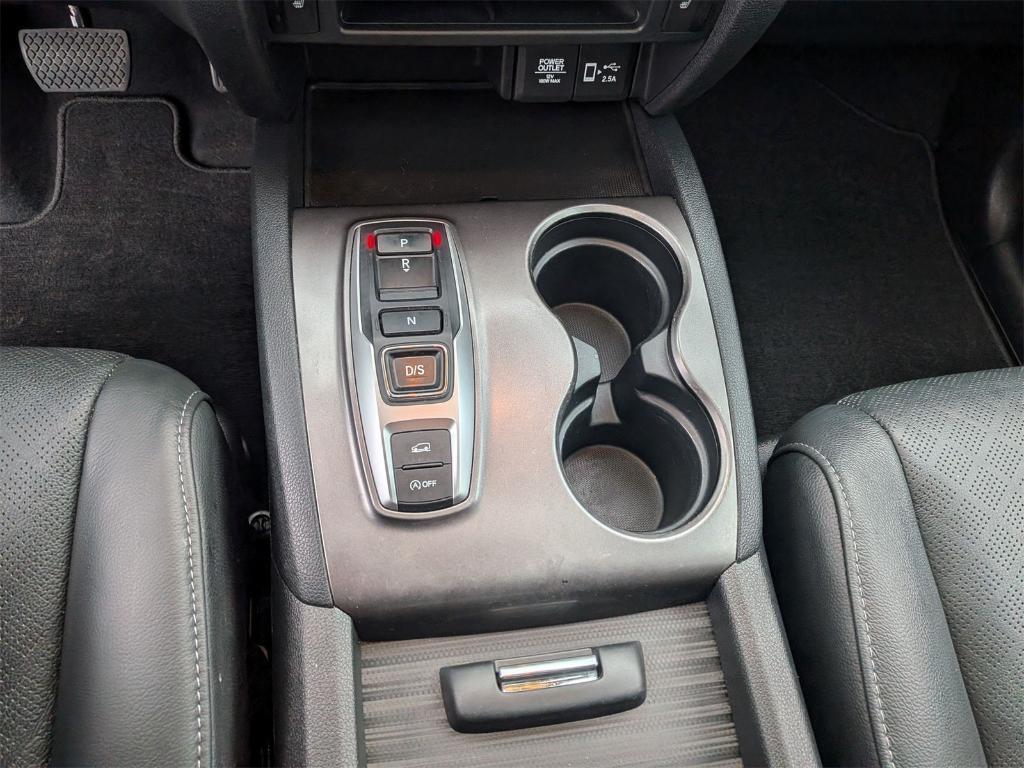 used 2021 Honda Passport car, priced at $25,998