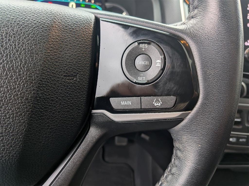 used 2021 Honda Passport car, priced at $25,998