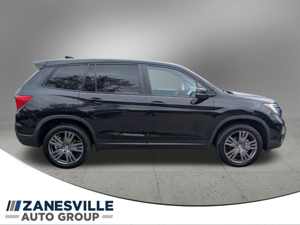 used 2021 Honda Passport car, priced at $25,998