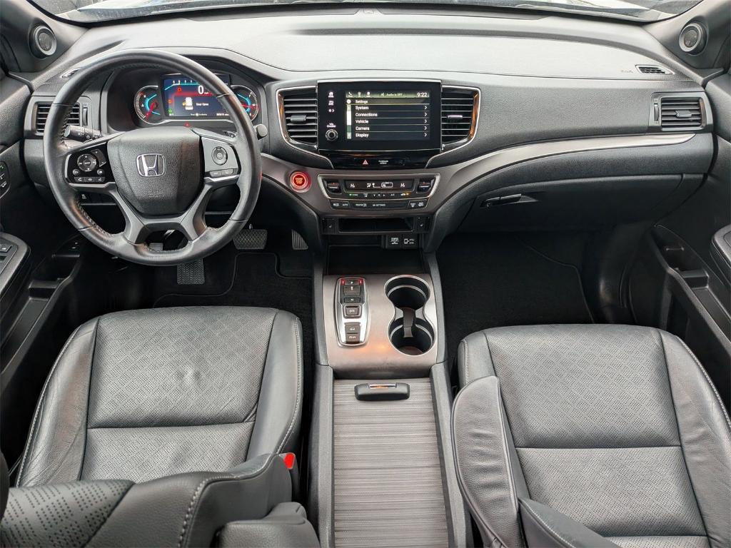 used 2021 Honda Passport car, priced at $25,998