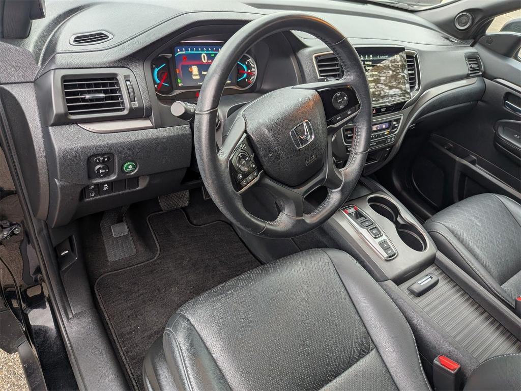 used 2021 Honda Passport car, priced at $25,998