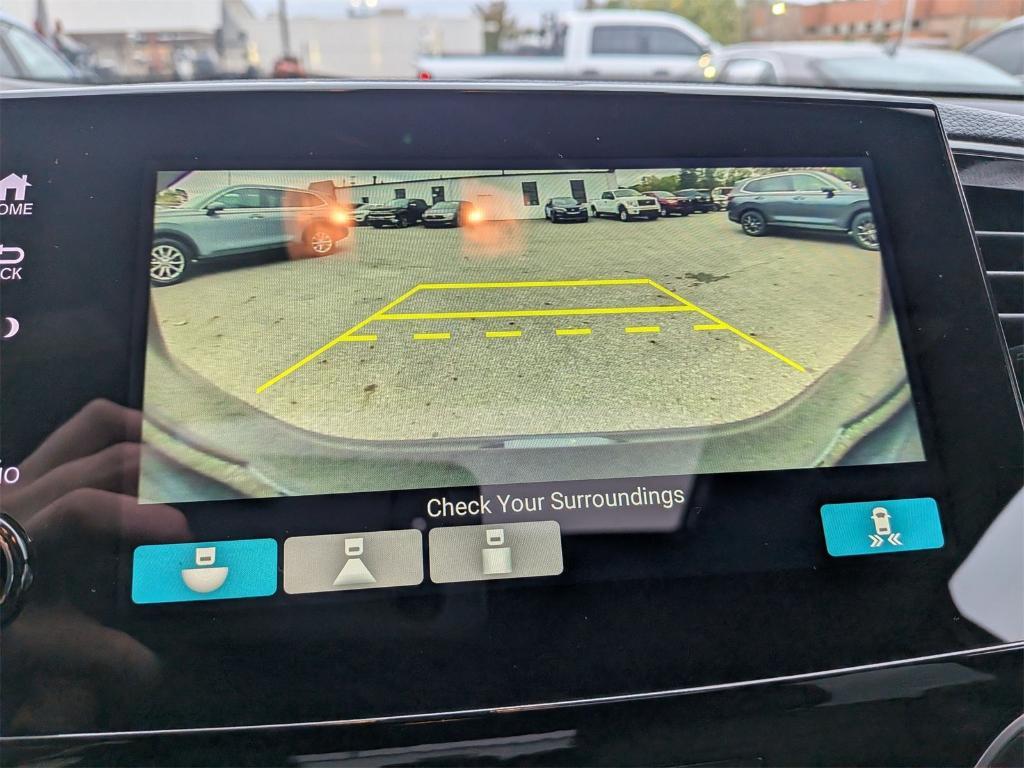 used 2021 Honda Passport car, priced at $25,998