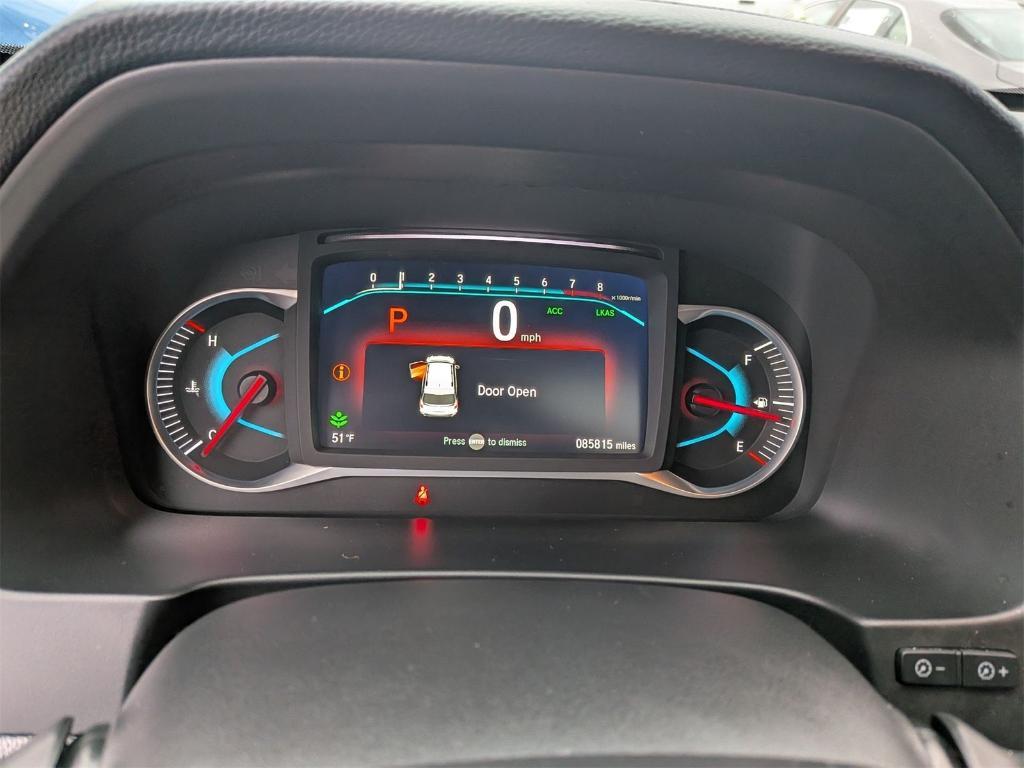 used 2021 Honda Passport car, priced at $25,998