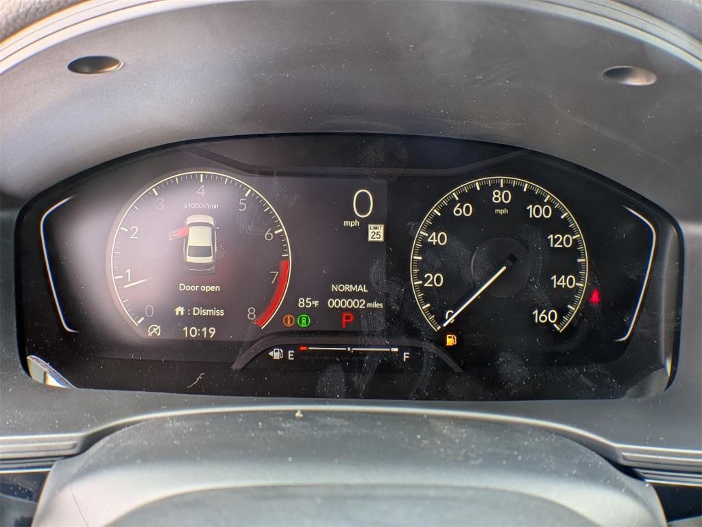 new 2026 Honda Civic car, priced at $28,245