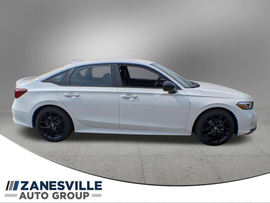 new 2026 Honda Civic car, priced at $28,245