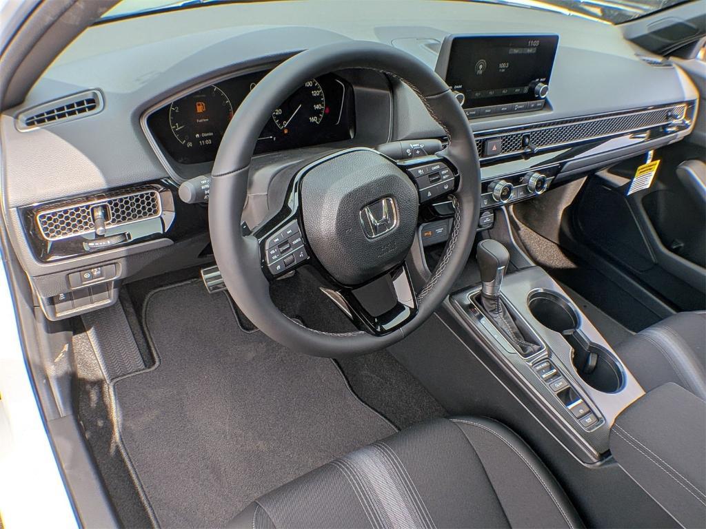new 2026 Honda Civic car, priced at $28,245