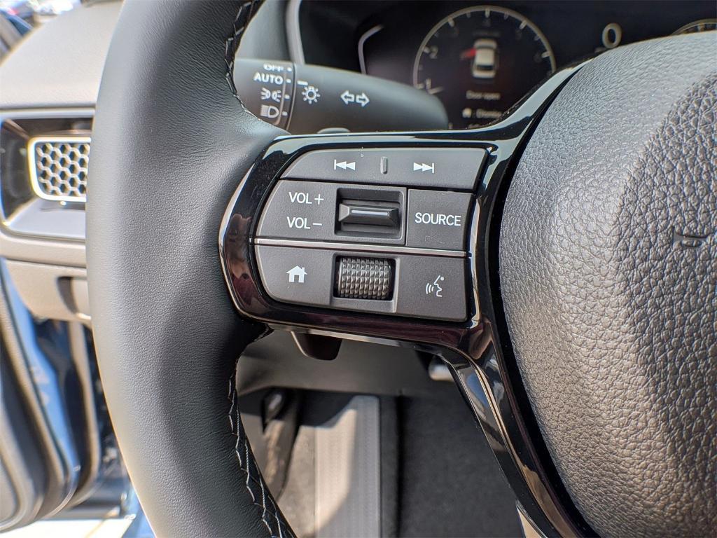 new 2026 Honda Civic car, priced at $28,245