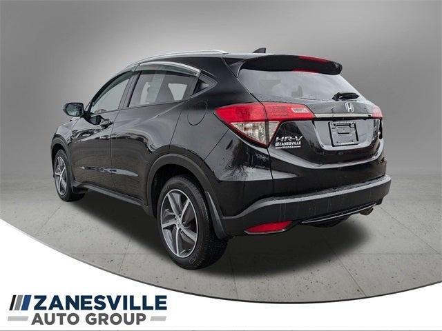 used 2022 Honda HR-V car, priced at $26,488