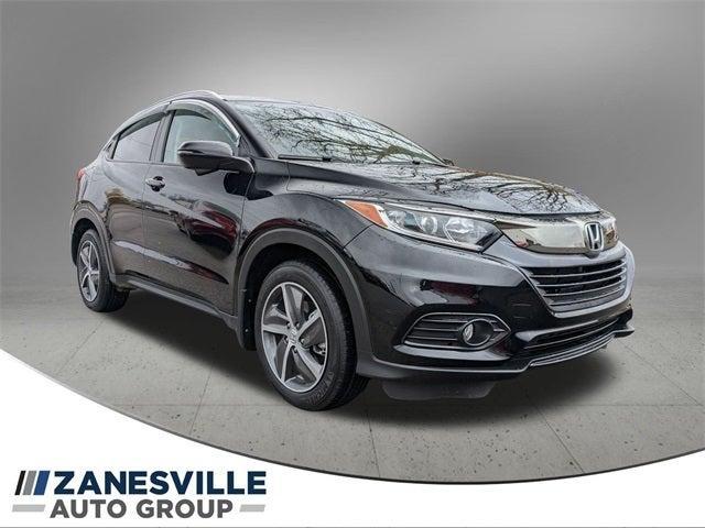 used 2022 Honda HR-V car, priced at $26,488