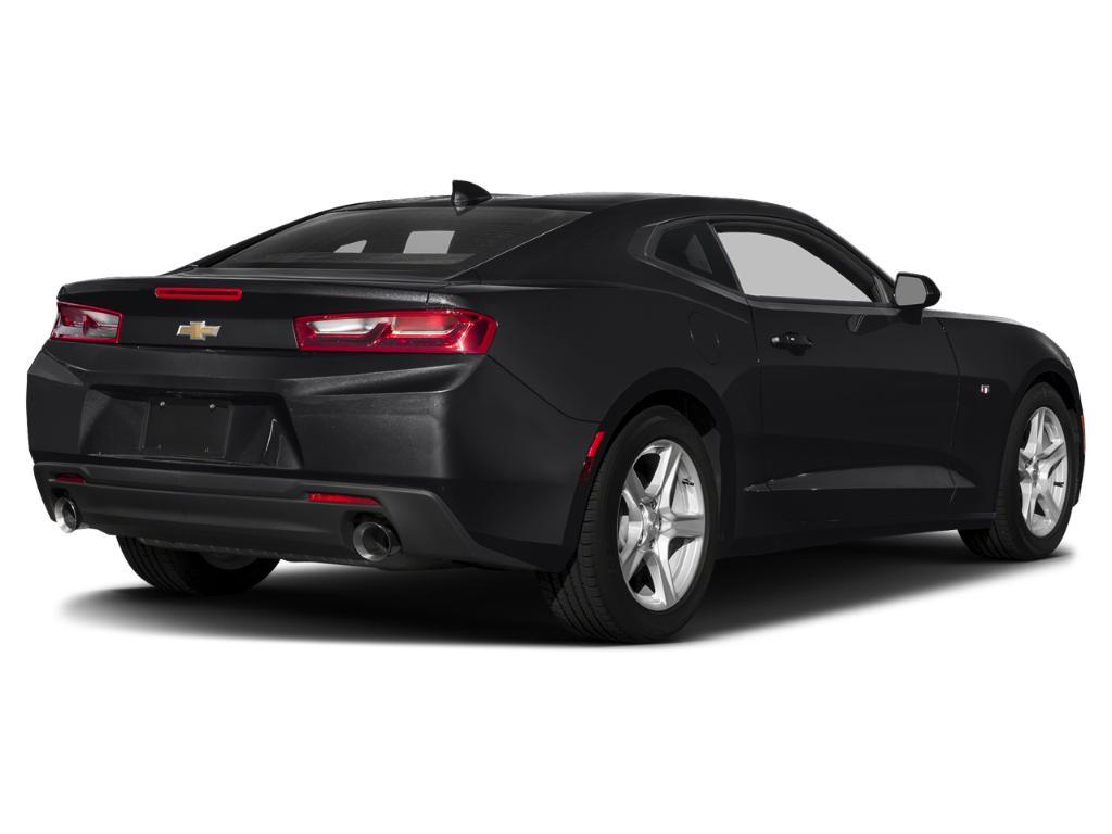 used 2018 Chevrolet Camaro car, priced at $19,999